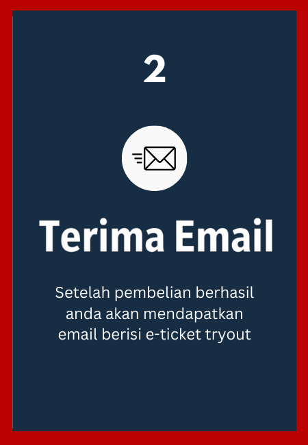 terima email